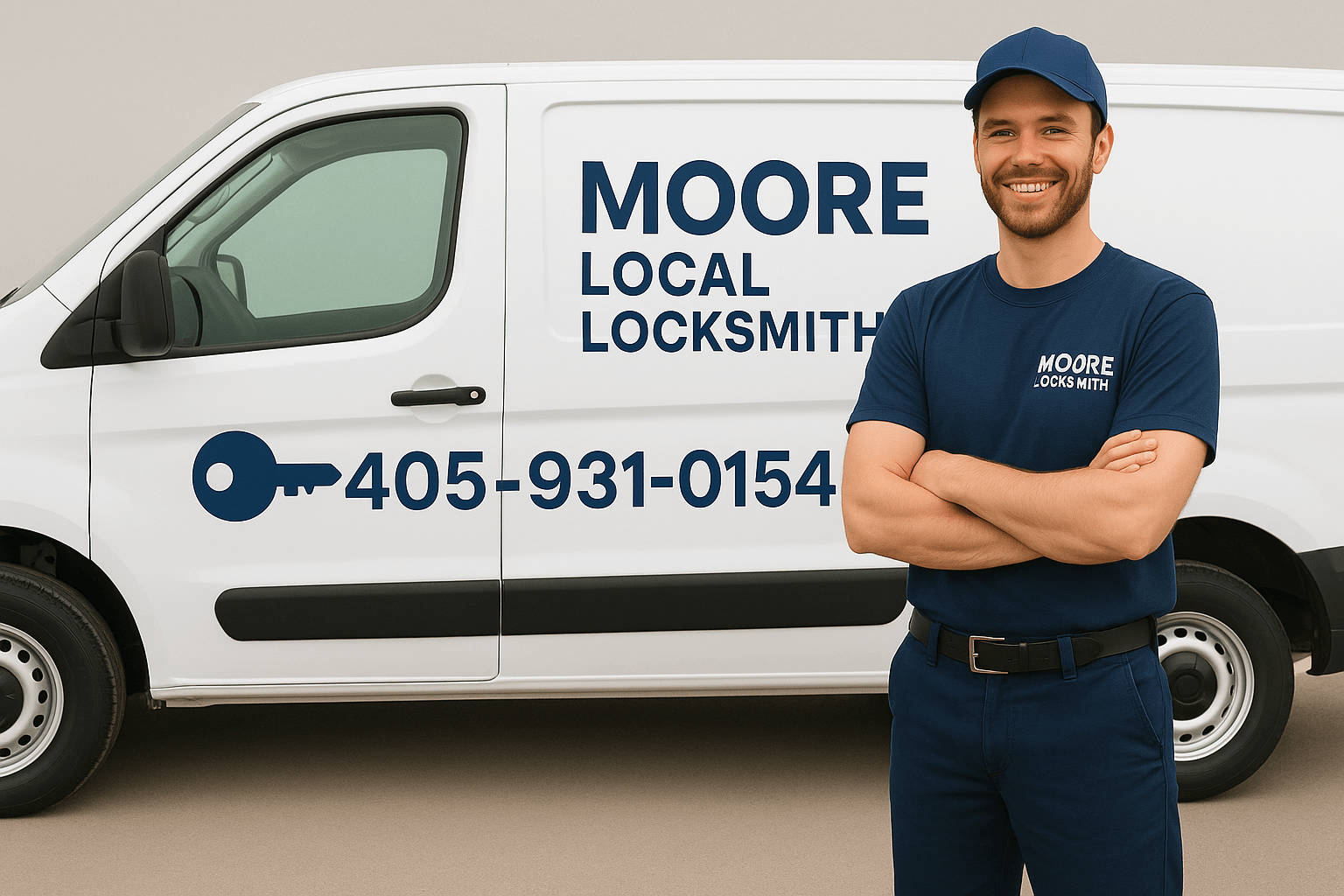 Moore Locksmith